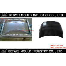 SMC Car Engine Cover Mold